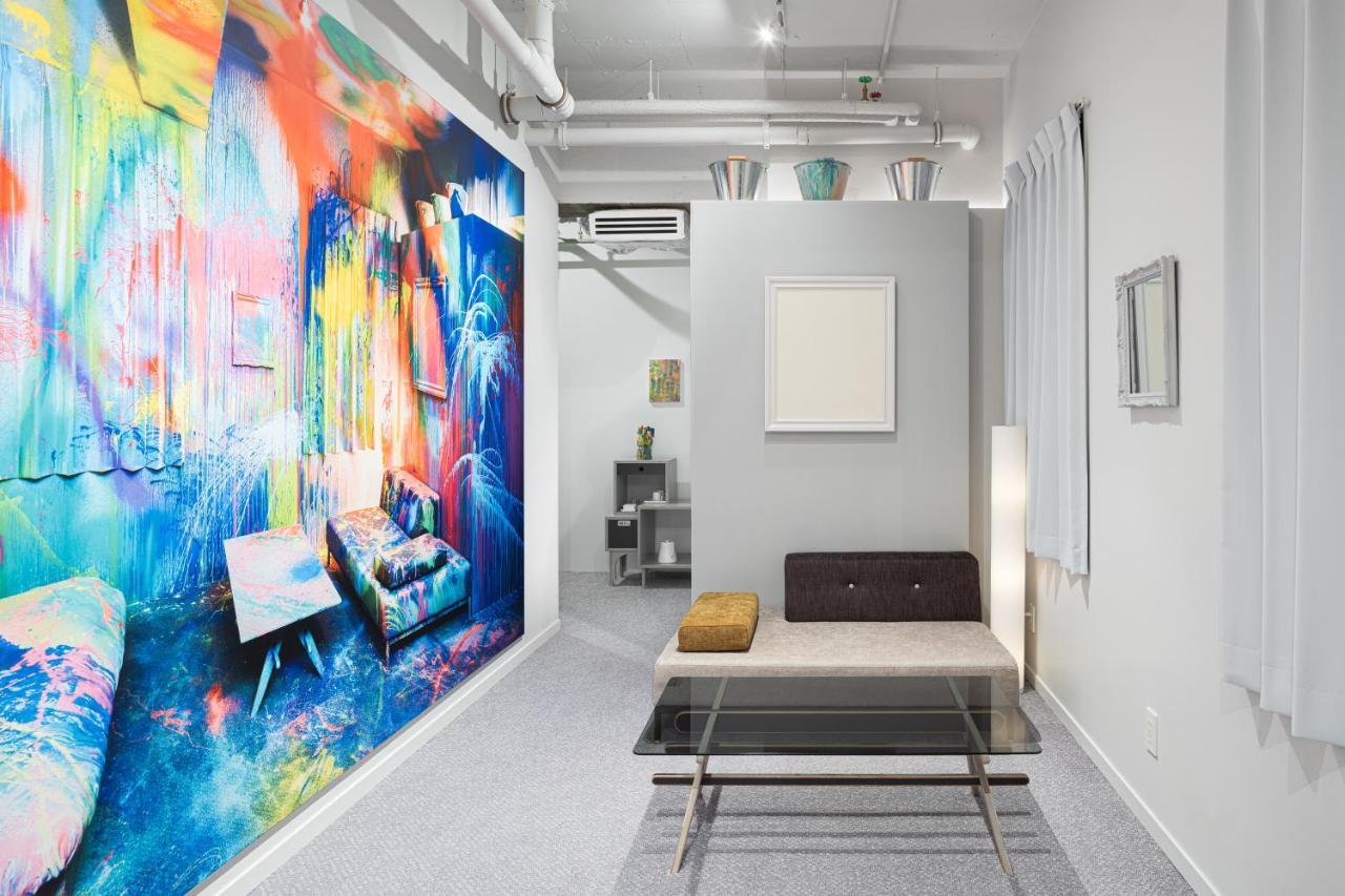 Bna Wall Tokyo Eksteriør bilde