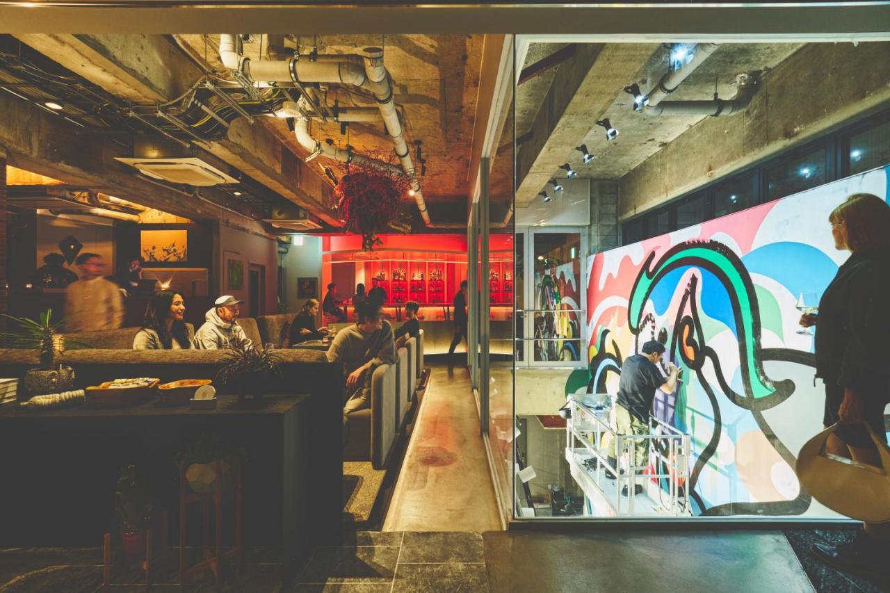 Bna Wall Tokyo Eksteriør bilde