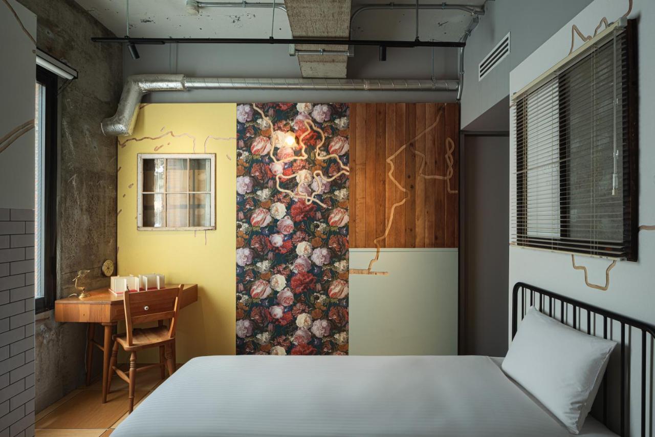 Bna Wall Tokyo Eksteriør bilde