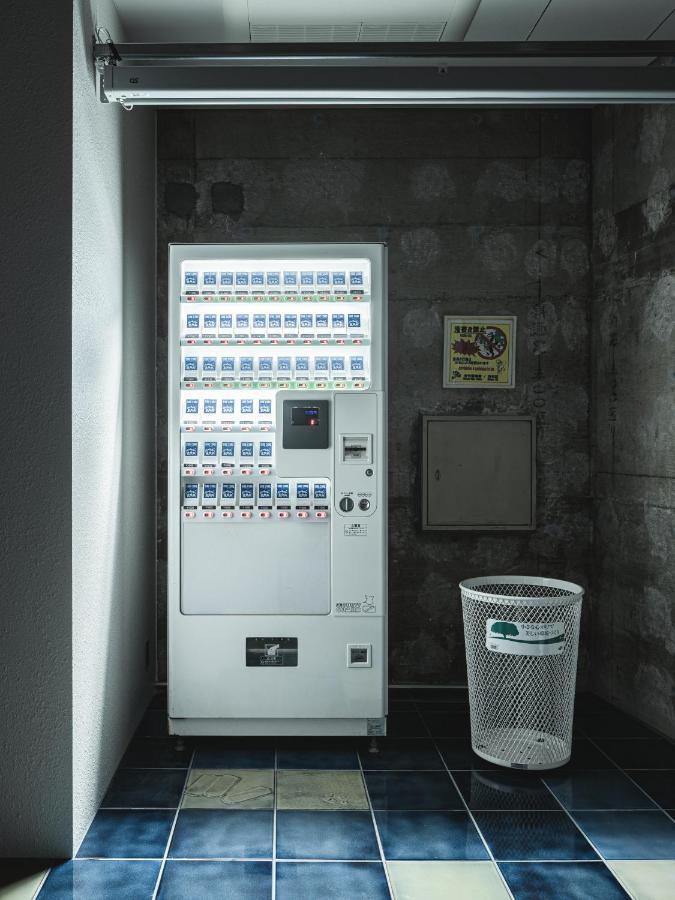 Bna Wall Tokyo Eksteriør bilde