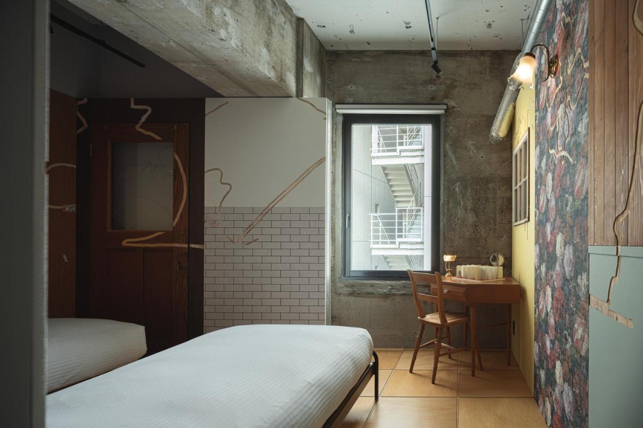 Bna Wall Tokyo Eksteriør bilde