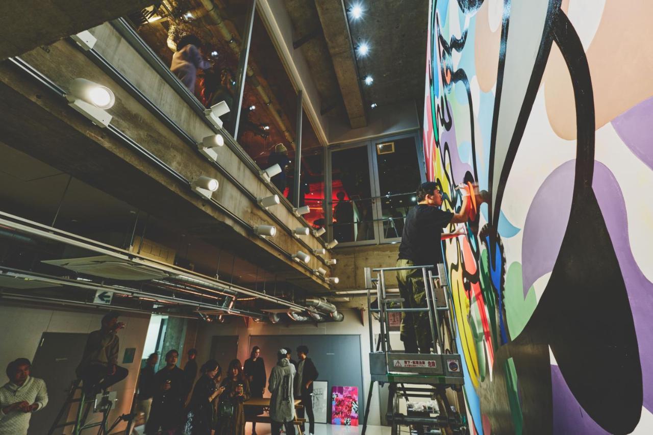 Bna Wall Tokyo Eksteriør bilde